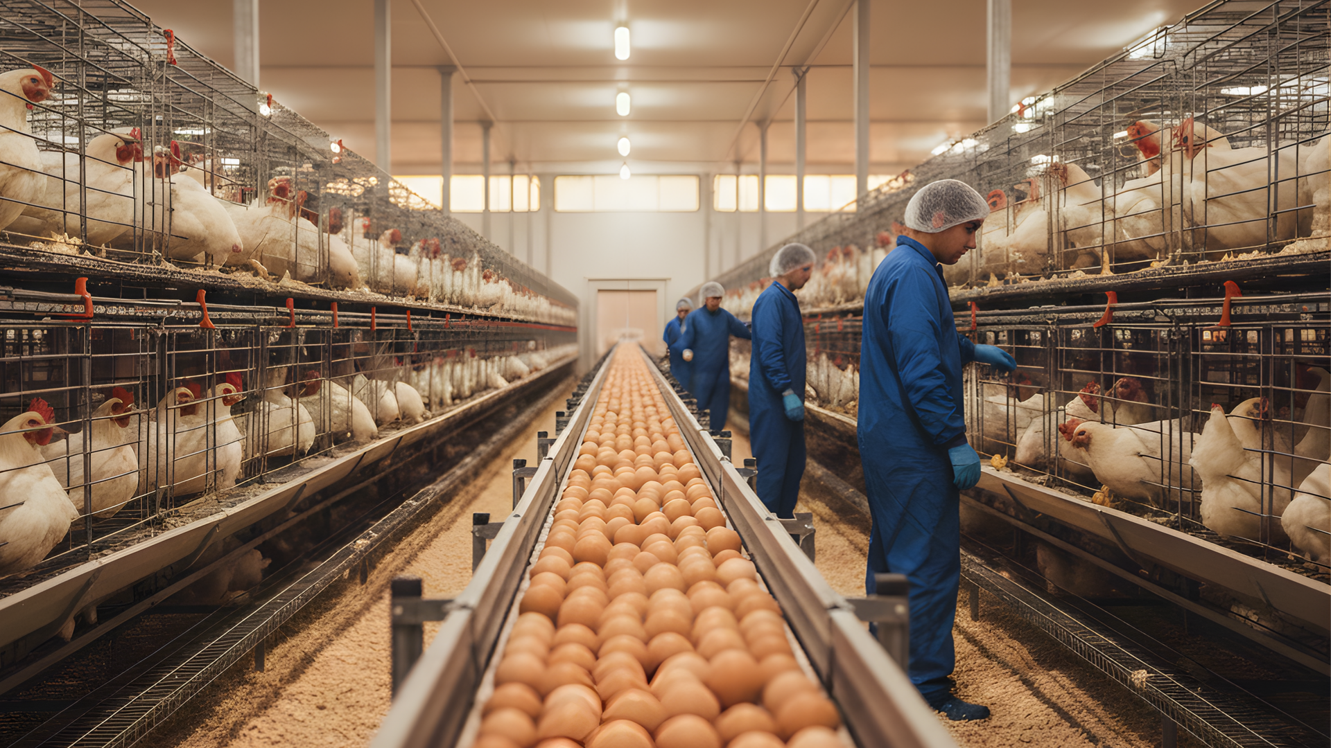 Pentingnya Produksi Unggas Berkualitas bagi Ketahanan Pangan Indonesia